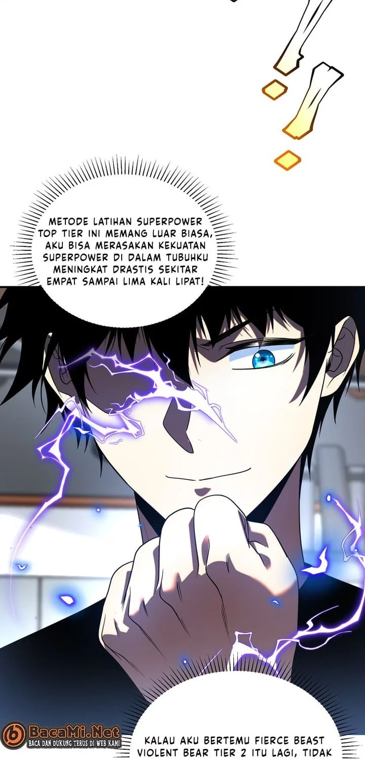 Global Superpowers: Awakening the Zixiao Divine Thunder at the Beginning Chapter 12 - halaman 38