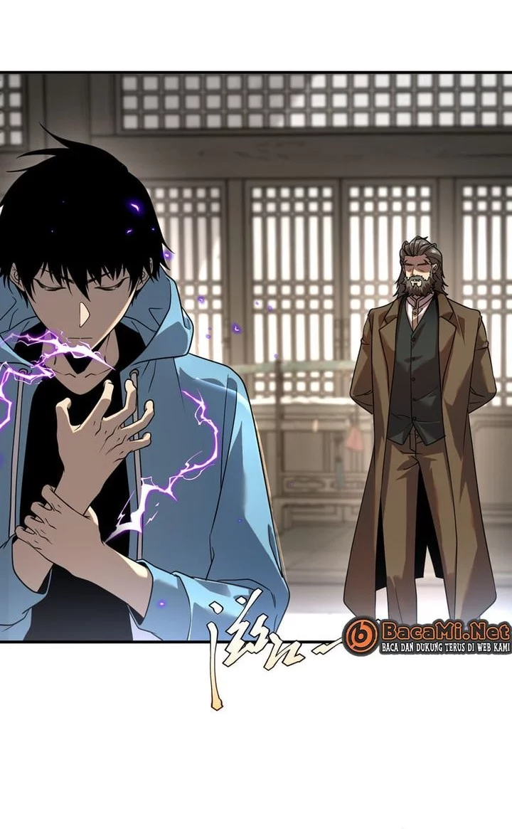 Global Superpowers: Awakening the Zixiao Divine Thunder at the Beginning Chapter 12 - halaman 4