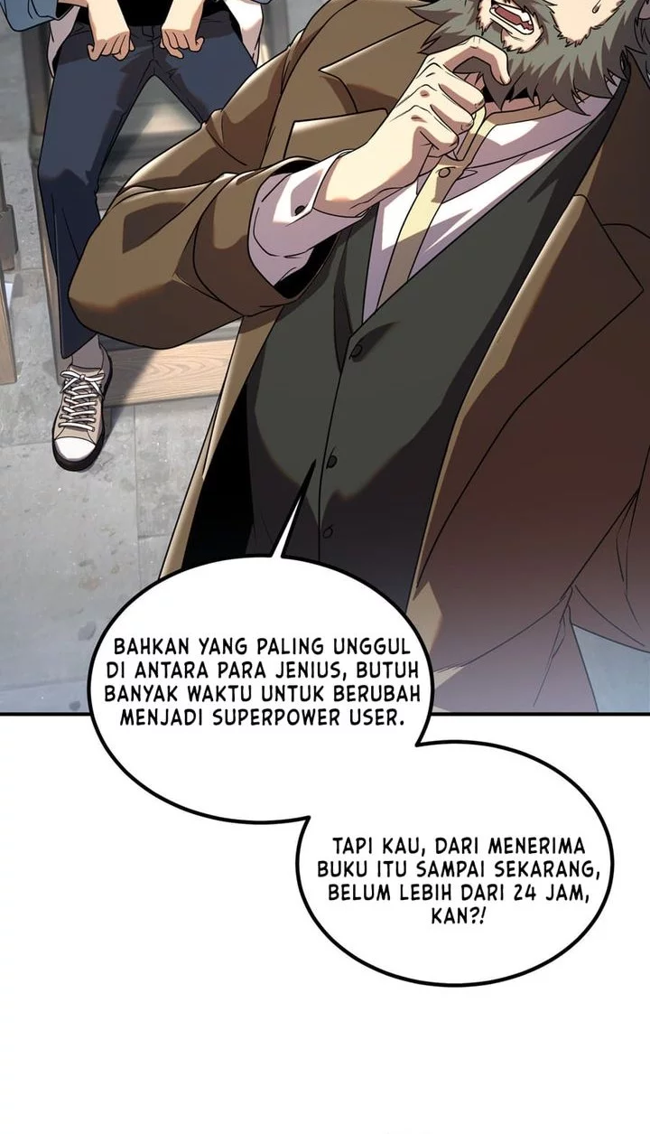 Global Superpowers: Awakening the Zixiao Divine Thunder at the Beginning Chapter 12 - halaman 44