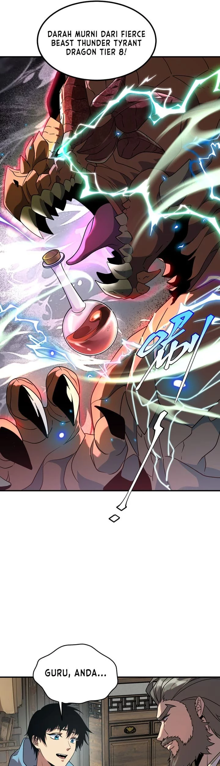 Global Superpowers: Awakening the Zixiao Divine Thunder at the Beginning Chapter 12 - halaman 49