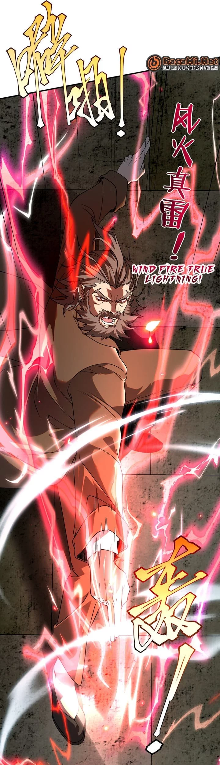 Global Superpowers: Awakening the Zixiao Divine Thunder at the Beginning Chapter 12 - halaman 55