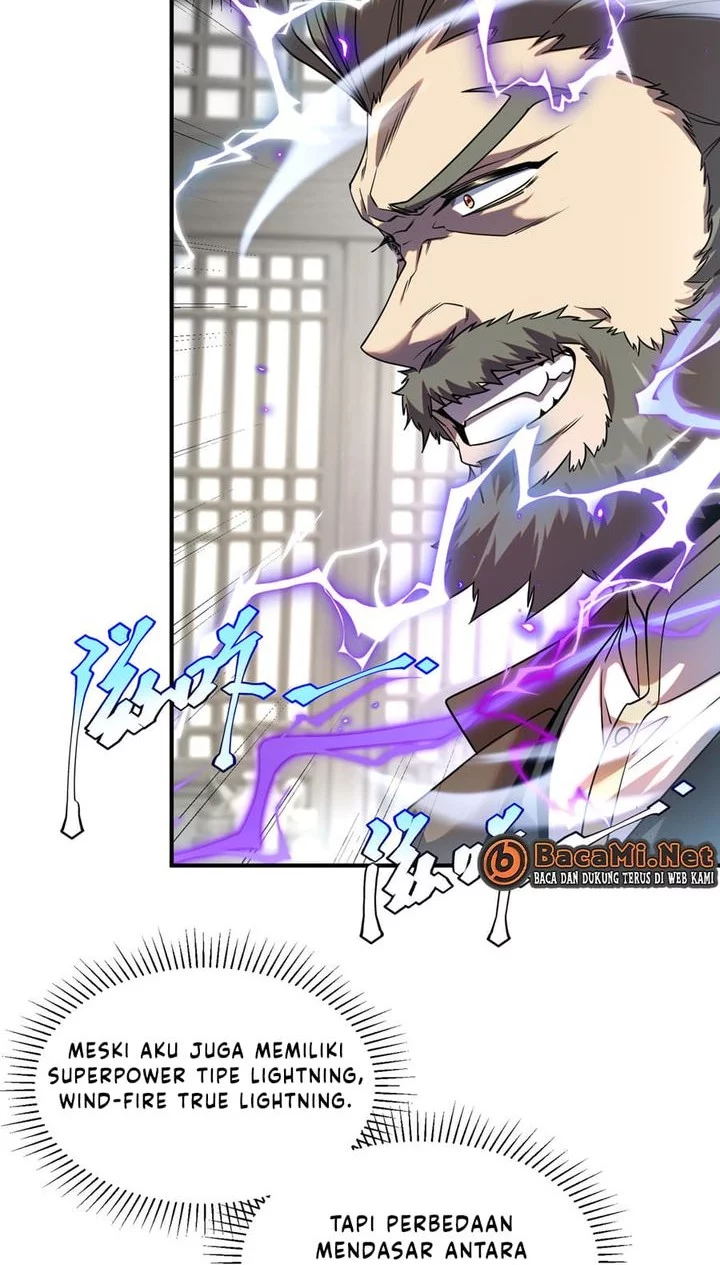 Global Superpowers: Awakening the Zixiao Divine Thunder at the Beginning Chapter 12 - halaman 6