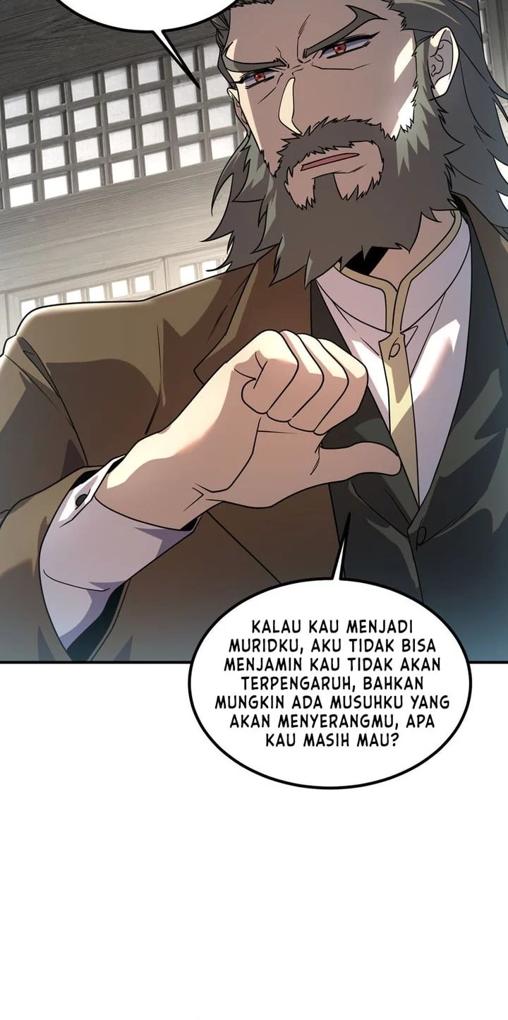 Global Superpowers: Awakening the Zixiao Divine Thunder at the Beginning Chapter 12 - halaman 8
