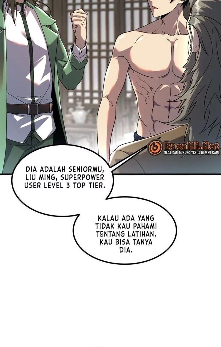 Global Superpowers: Awakening the Zixiao Divine Thunder at the Beginning Chapter 13 - halaman 20