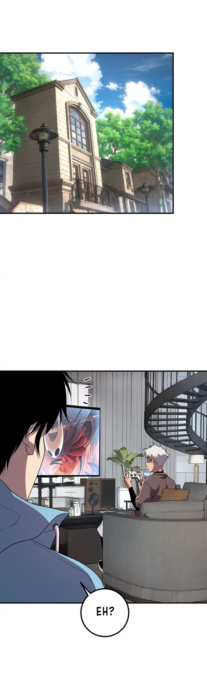 Global Superpowers: Awakening the Zixiao Divine Thunder at the Beginning Chapter 13 - halaman 25