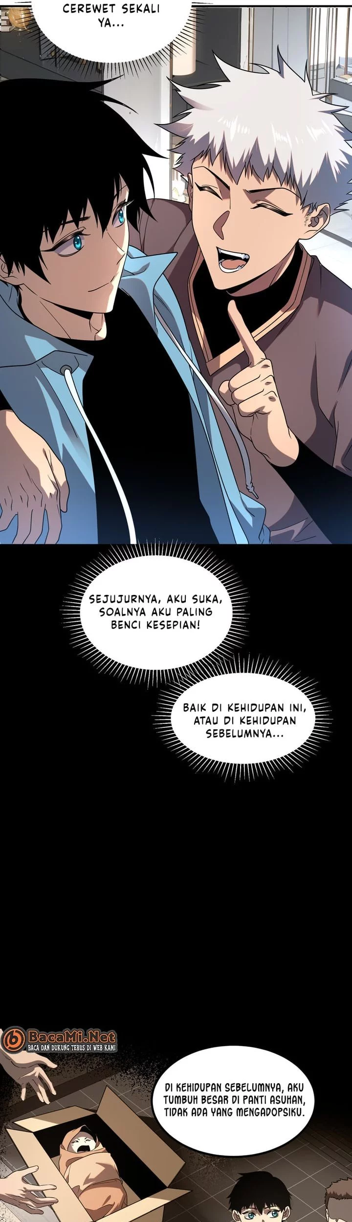 Global Superpowers: Awakening the Zixiao Divine Thunder at the Beginning Chapter 13 - halaman 30