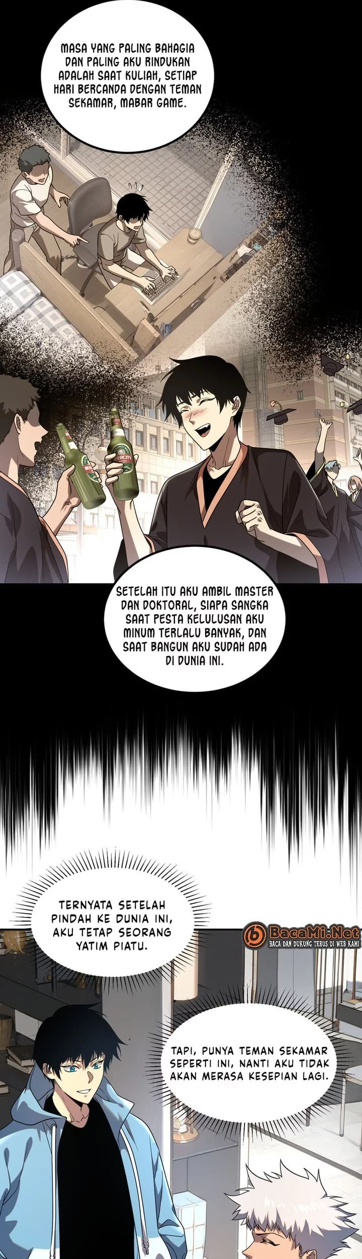 Global Superpowers: Awakening the Zixiao Divine Thunder at the Beginning Chapter 13 - halaman 32