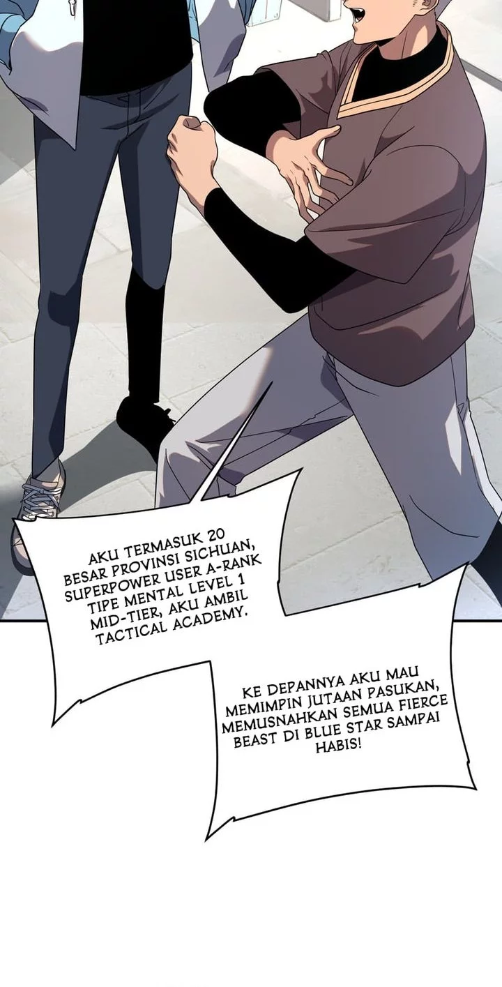 Global Superpowers: Awakening the Zixiao Divine Thunder at the Beginning Chapter 13 - halaman 33