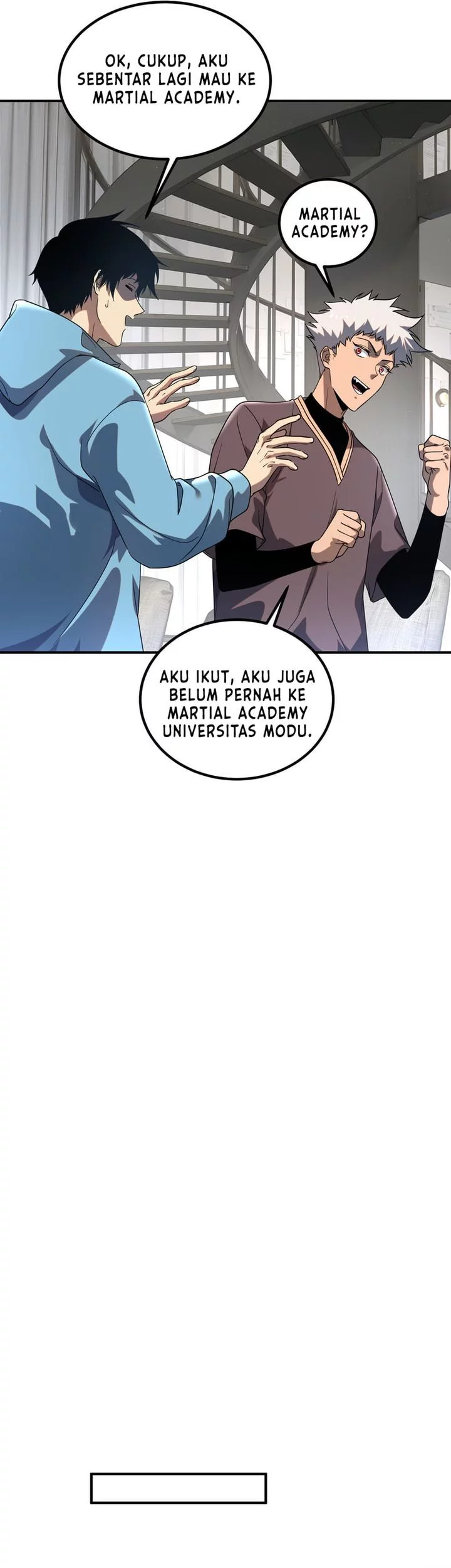 Global Superpowers: Awakening the Zixiao Divine Thunder at the Beginning Chapter 13 - halaman 34