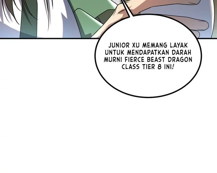 Global Superpowers: Awakening the Zixiao Divine Thunder at the Beginning Chapter 13 - halaman 4