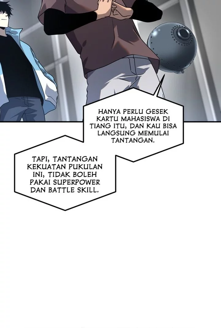 Global Superpowers: Awakening the Zixiao Divine Thunder at the Beginning Chapter 13 - halaman 44