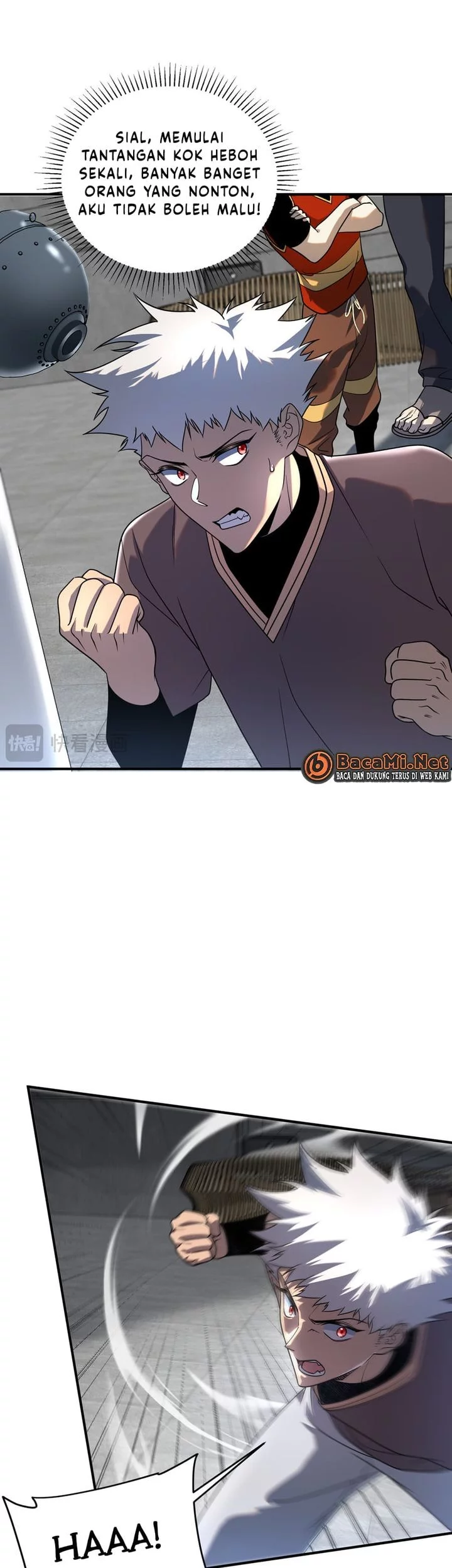 Global Superpowers: Awakening the Zixiao Divine Thunder at the Beginning Chapter 13 - halaman 47