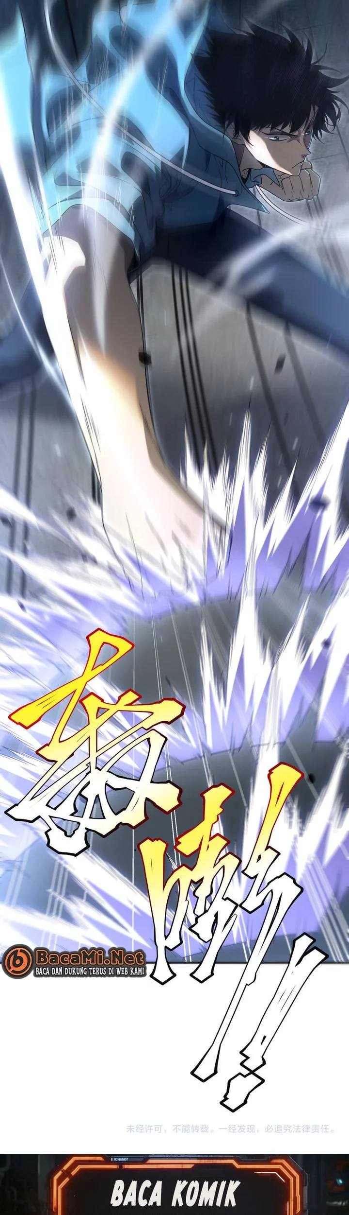 Global Superpowers: Awakening the Zixiao Divine Thunder at the Beginning Chapter 13 - halaman 60