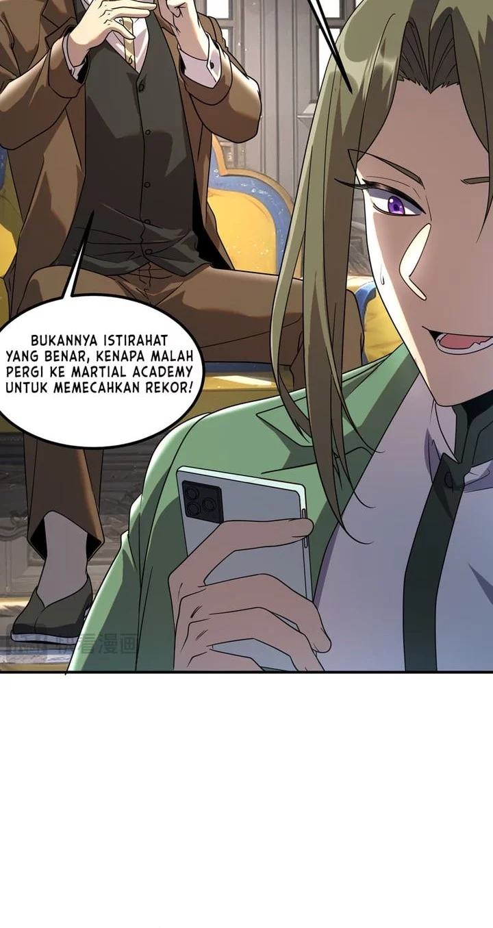 Global Superpowers: Awakening the Zixiao Divine Thunder at the Beginning Chapter 14 - halaman 16