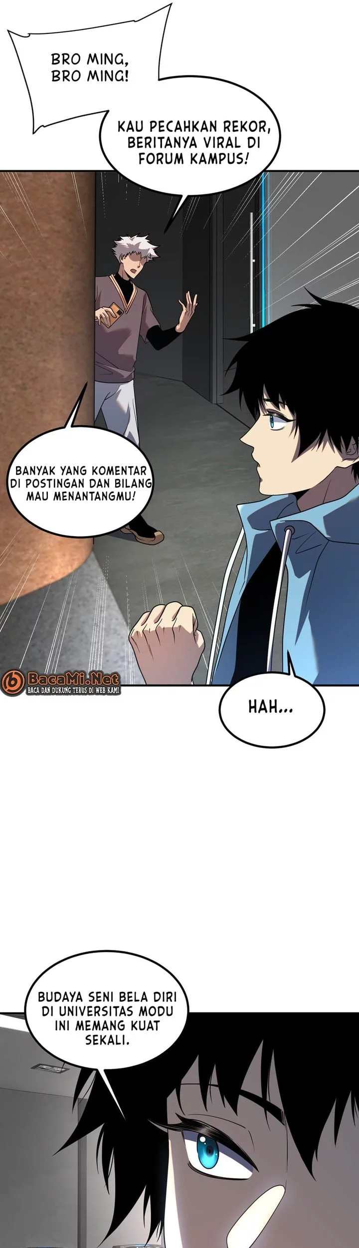 Global Superpowers: Awakening the Zixiao Divine Thunder at the Beginning Chapter 14 - halaman 23