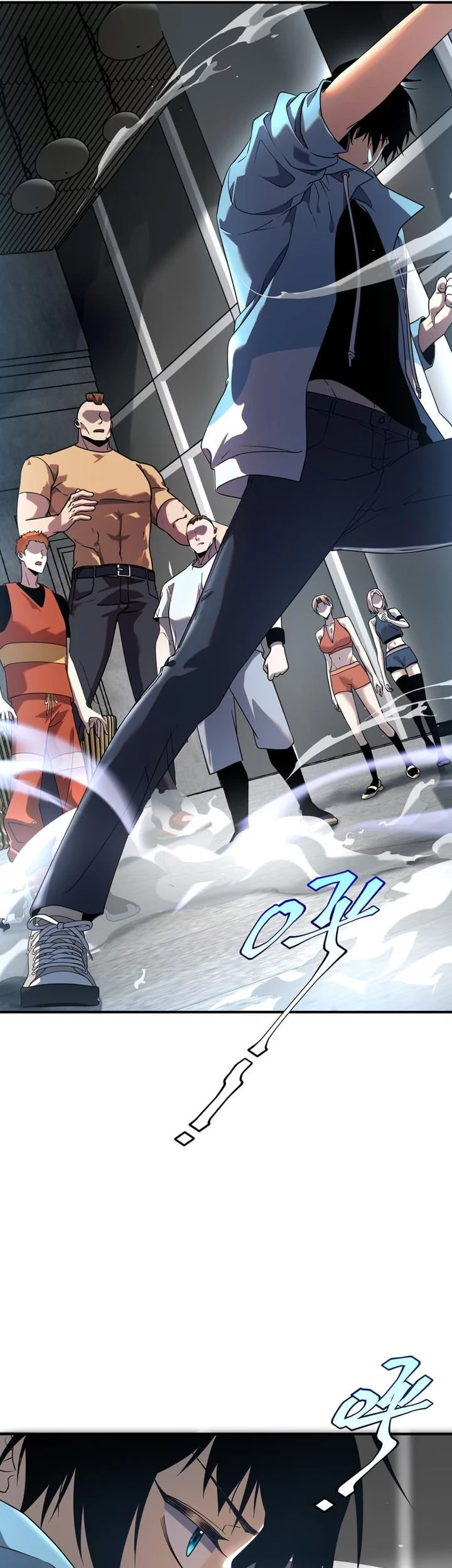 Global Superpowers: Awakening the Zixiao Divine Thunder at the Beginning Chapter 14 - halaman 3
