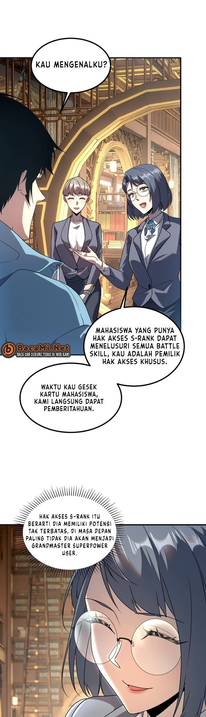 Global Superpowers: Awakening the Zixiao Divine Thunder at the Beginning Chapter 14 - halaman 31