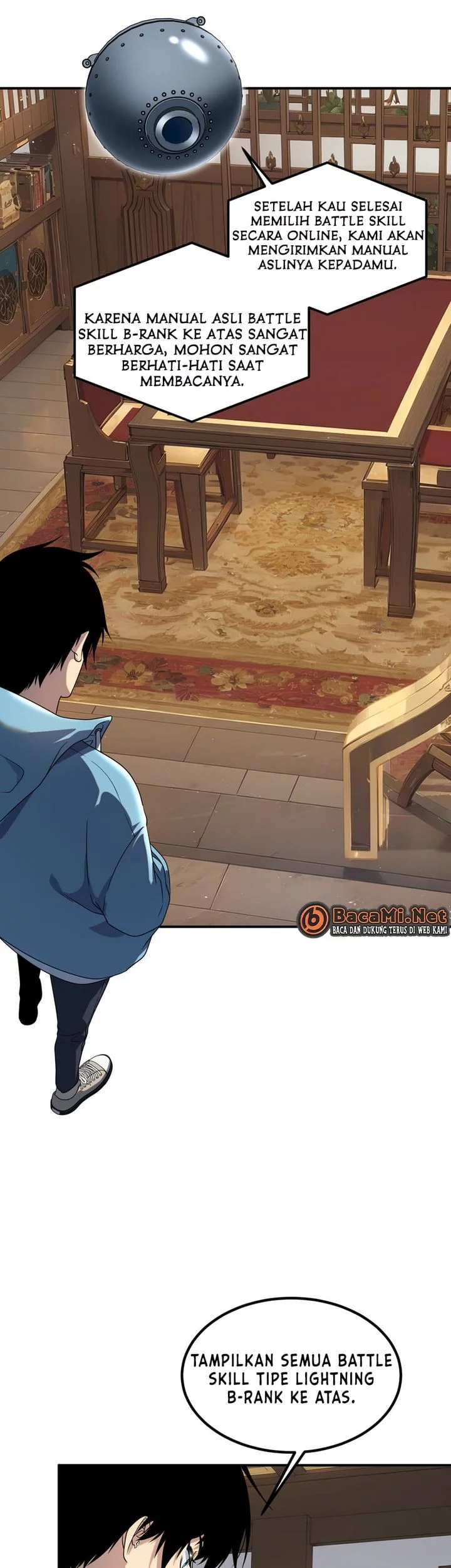 Global Superpowers: Awakening the Zixiao Divine Thunder at the Beginning Chapter 14 - halaman 35