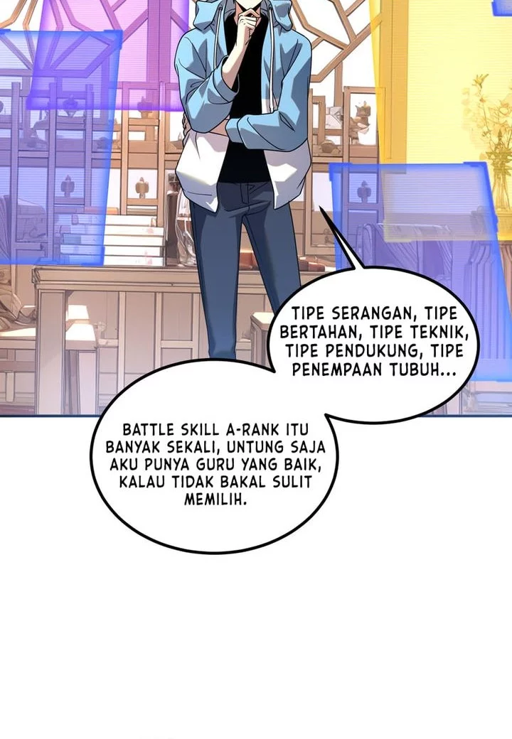 Global Superpowers: Awakening the Zixiao Divine Thunder at the Beginning Chapter 14 - halaman 40