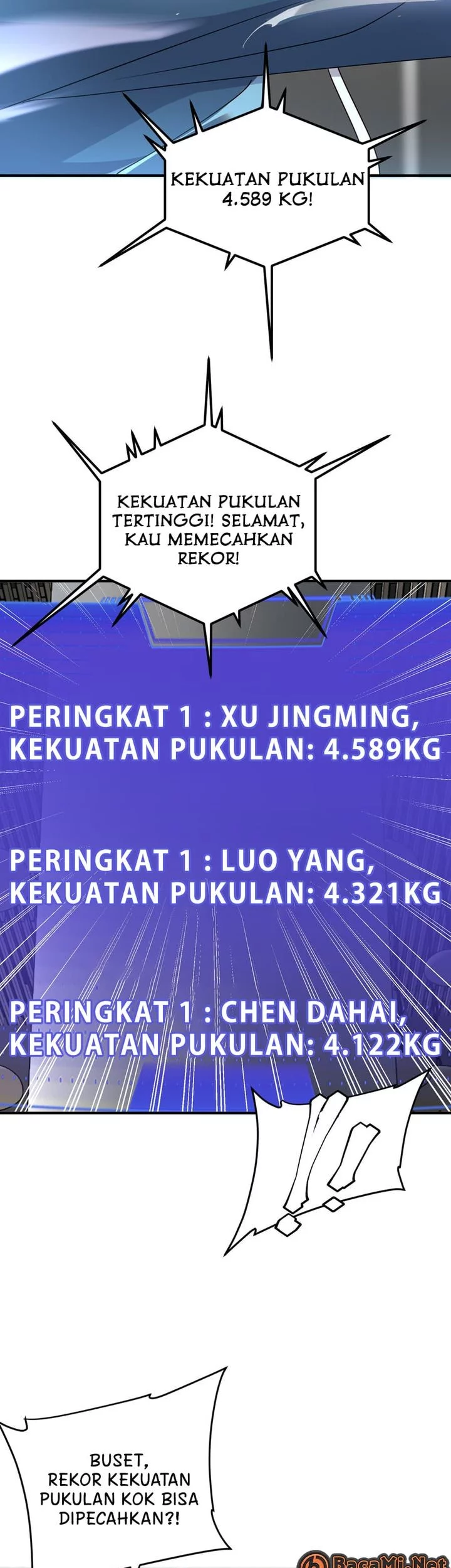 Global Superpowers: Awakening the Zixiao Divine Thunder at the Beginning Chapter 14 - halaman 5