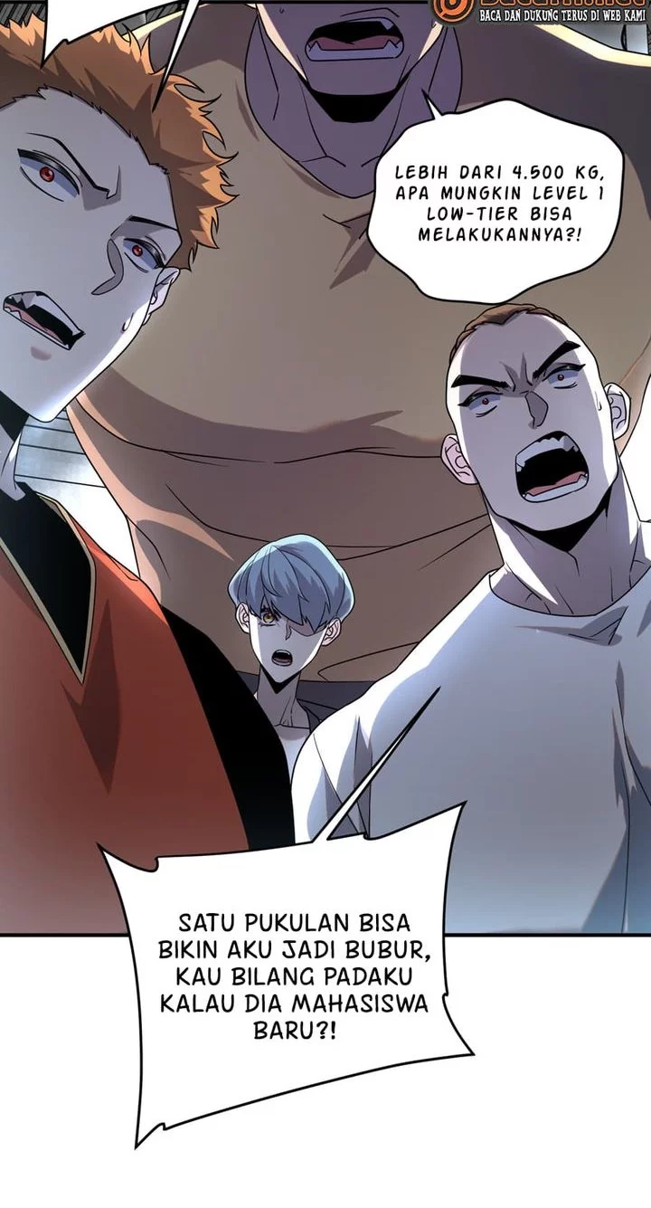 Global Superpowers: Awakening the Zixiao Divine Thunder at the Beginning Chapter 14 - halaman 6