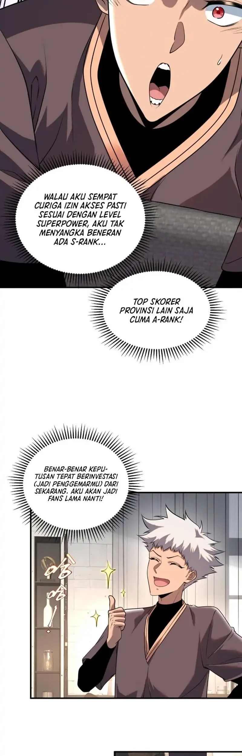 Global Superpowers: Awakening the Zixiao Divine Thunder at the Beginning Chapter 15 - halaman 10