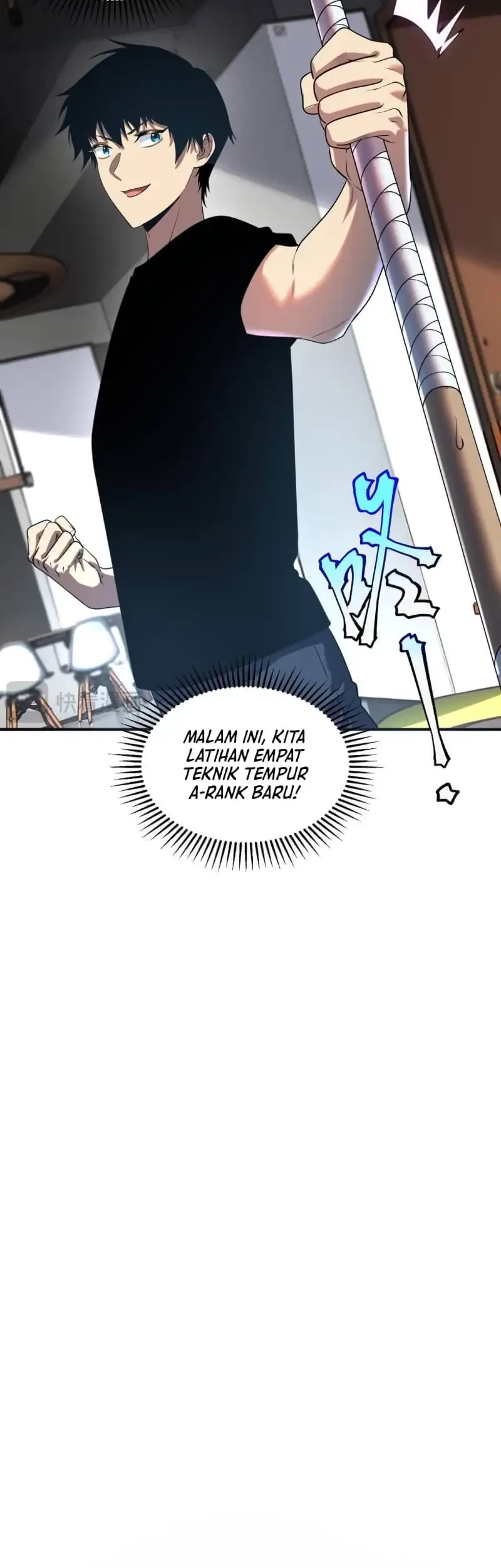 Global Superpowers: Awakening the Zixiao Divine Thunder at the Beginning Chapter 15 - halaman 16
