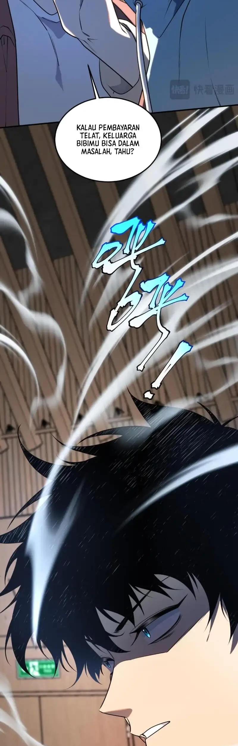 Global Superpowers: Awakening the Zixiao Divine Thunder at the Beginning Chapter 15 - halaman 22