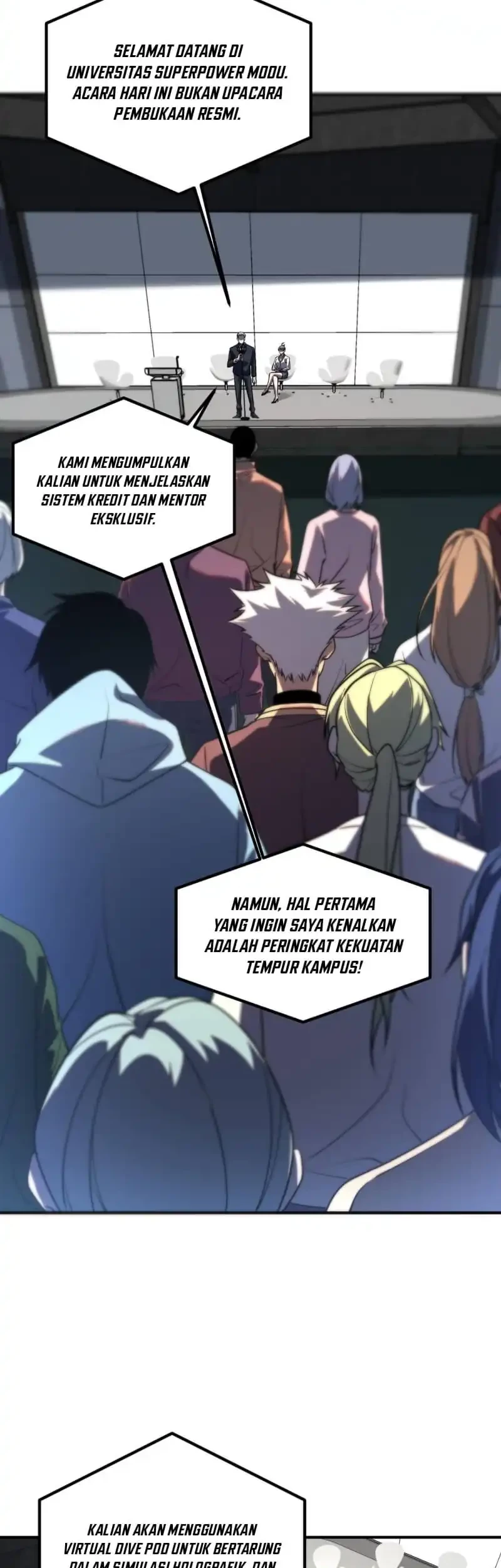 Global Superpowers: Awakening the Zixiao Divine Thunder at the Beginning Chapter 15 - halaman 28