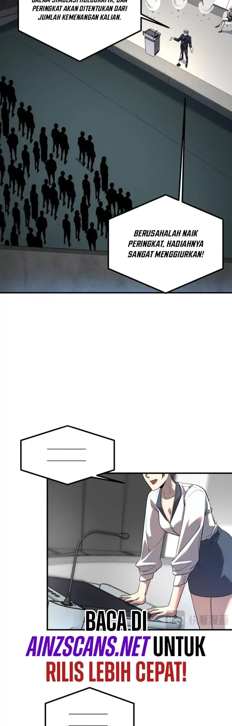 Global Superpowers: Awakening the Zixiao Divine Thunder at the Beginning Chapter 15 - halaman 29