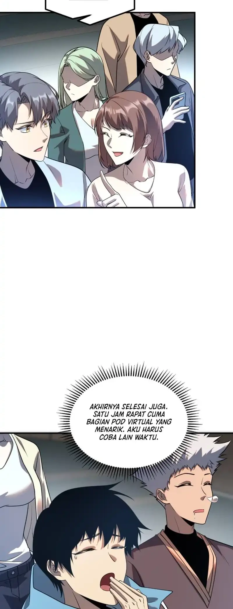 Global Superpowers: Awakening the Zixiao Divine Thunder at the Beginning Chapter 15 - halaman 30