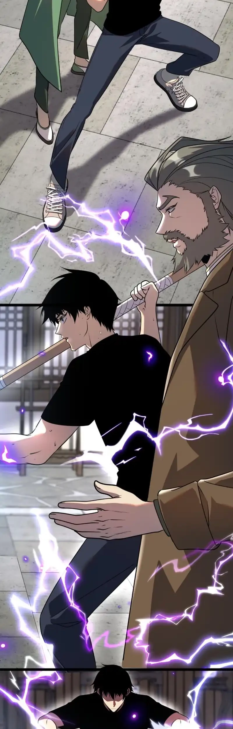 Global Superpowers: Awakening the Zixiao Divine Thunder at the Beginning Chapter 15 - halaman 32