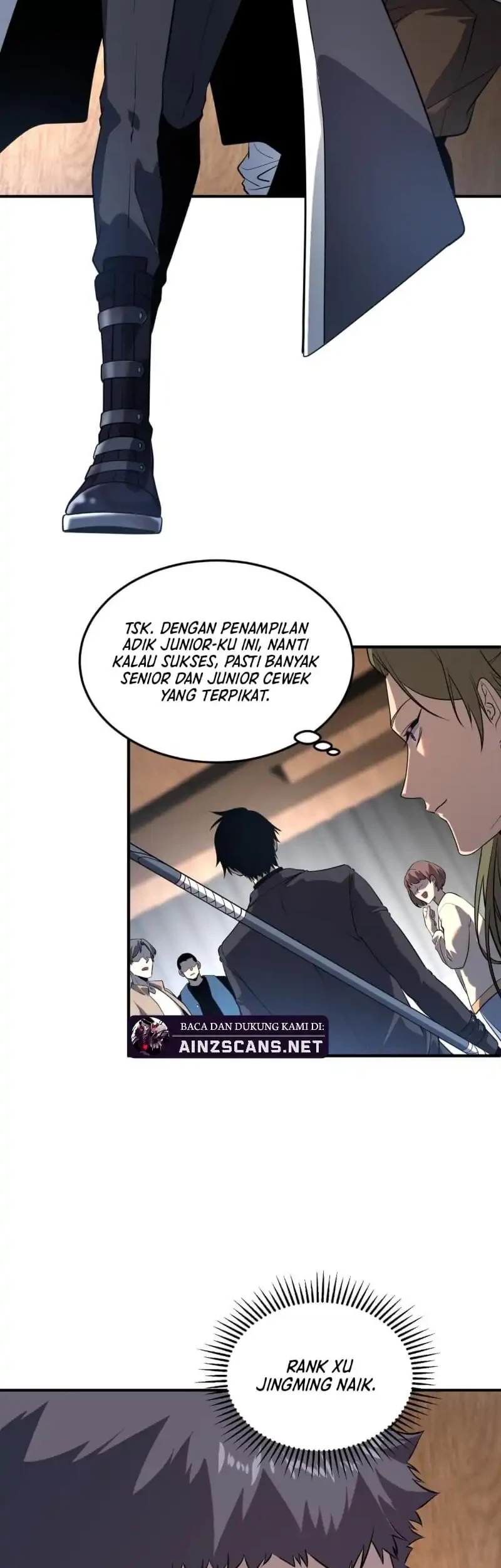 Global Superpowers: Awakening the Zixiao Divine Thunder at the Beginning Chapter 15 - halaman 40