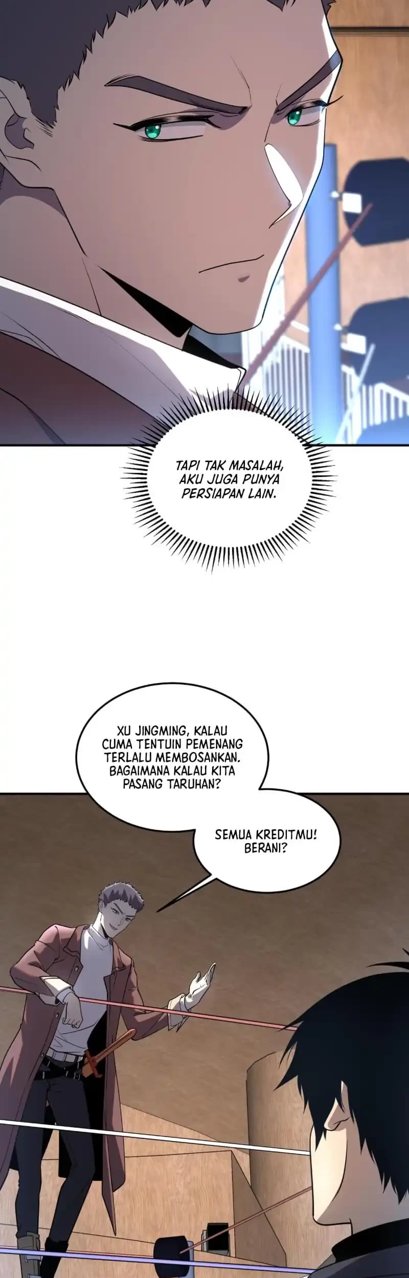 Global Superpowers: Awakening the Zixiao Divine Thunder at the Beginning Chapter 15 - halaman 41