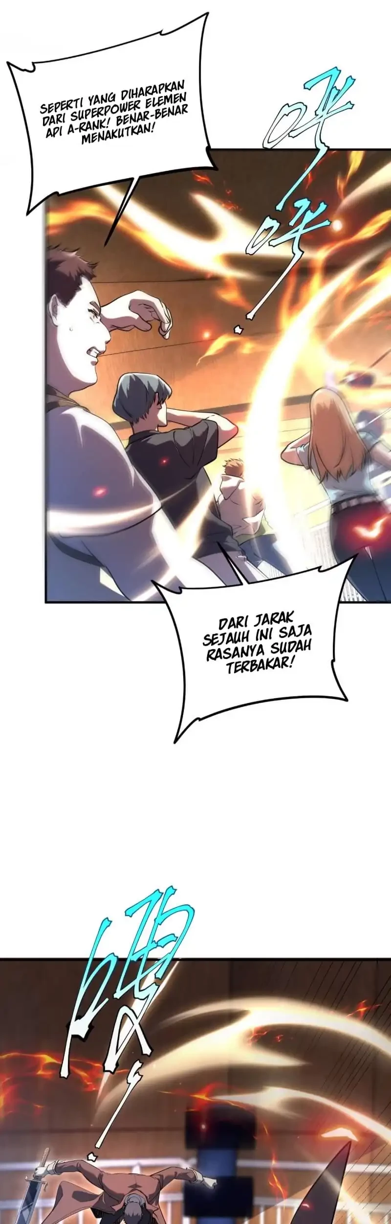 Global Superpowers: Awakening the Zixiao Divine Thunder at the Beginning Chapter 15 - halaman 50