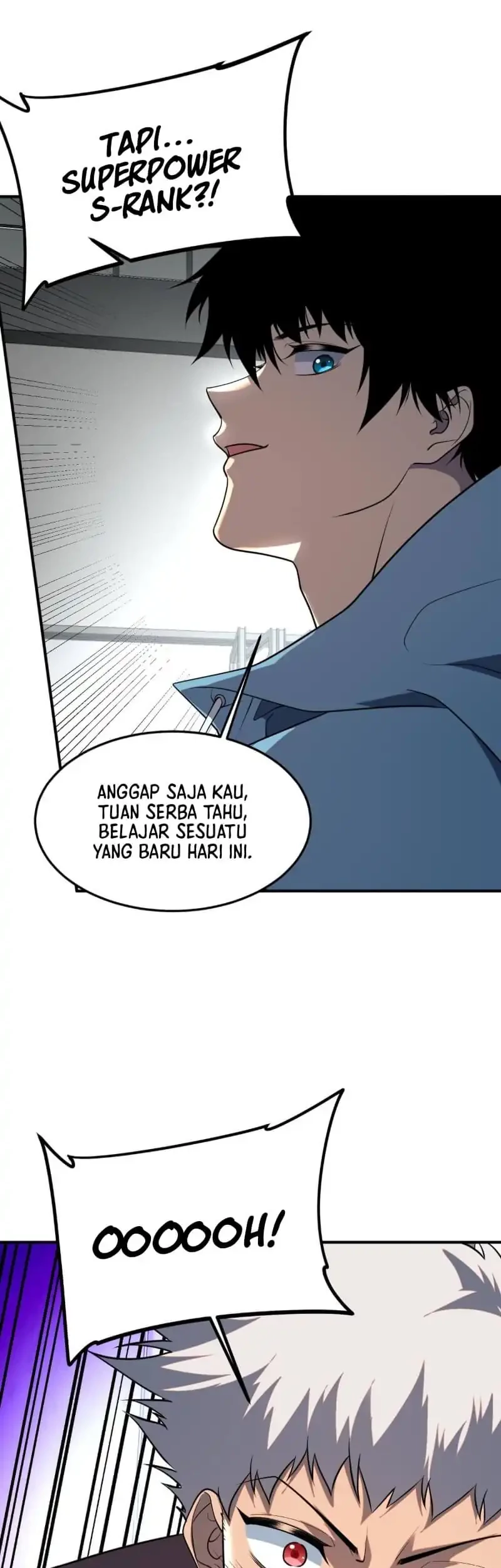 Global Superpowers: Awakening the Zixiao Divine Thunder at the Beginning Chapter 15 - halaman 9
