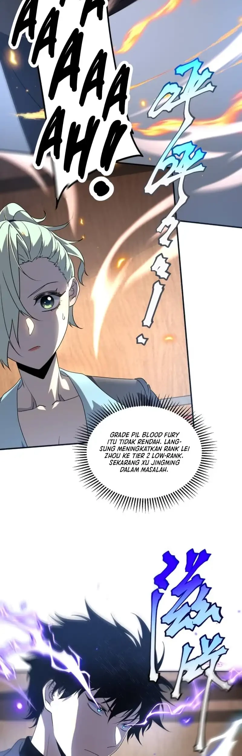 Global Superpowers: Awakening the Zixiao Divine Thunder at the Beginning Chapter 16 - halaman 15