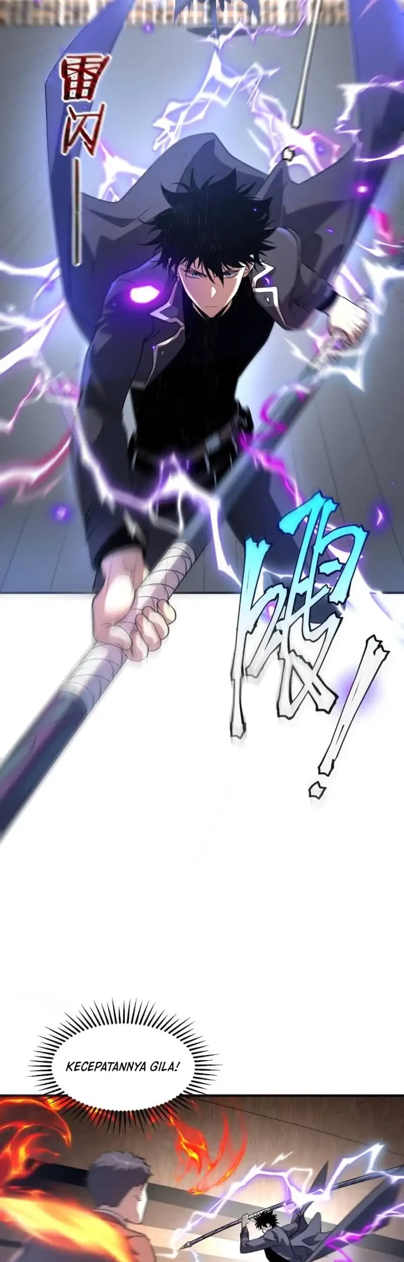 Global Superpowers: Awakening the Zixiao Divine Thunder at the Beginning Chapter 16 - halaman 18