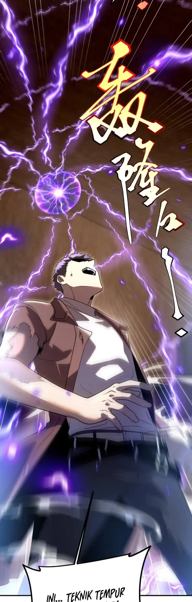 Global Superpowers: Awakening the Zixiao Divine Thunder at the Beginning Chapter 16 - halaman 30