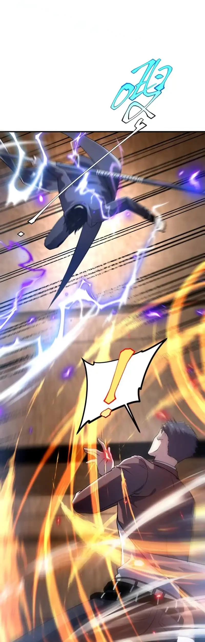 Global Superpowers: Awakening the Zixiao Divine Thunder at the Beginning Chapter 16 - halaman 36