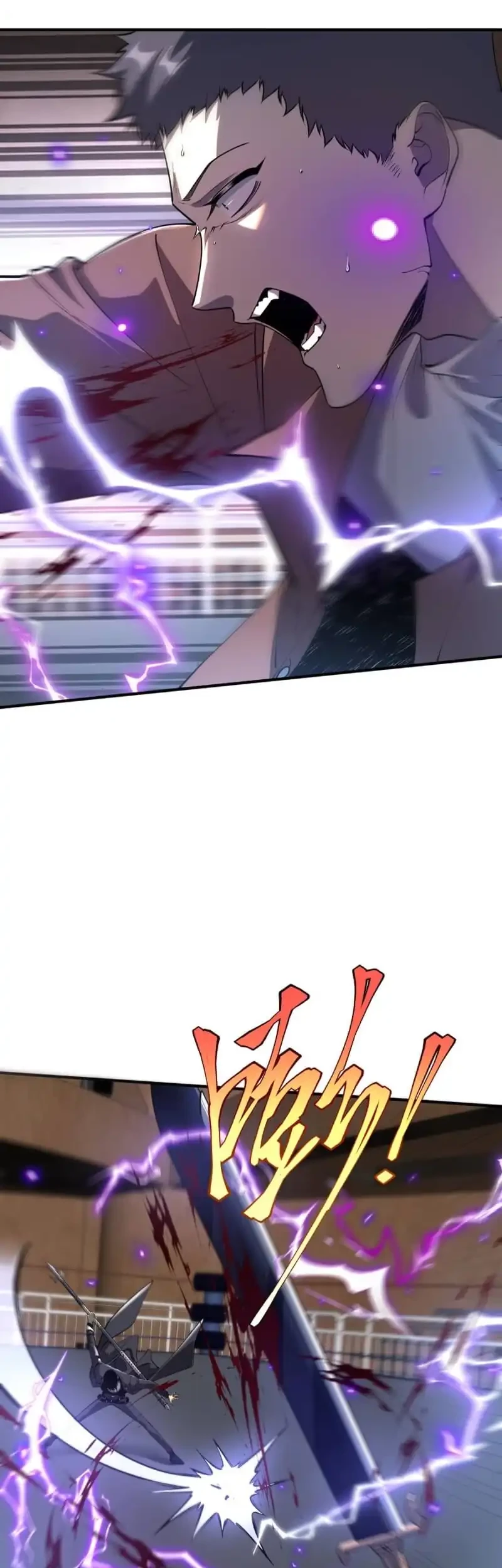Global Superpowers: Awakening the Zixiao Divine Thunder at the Beginning Chapter 16 - halaman 4