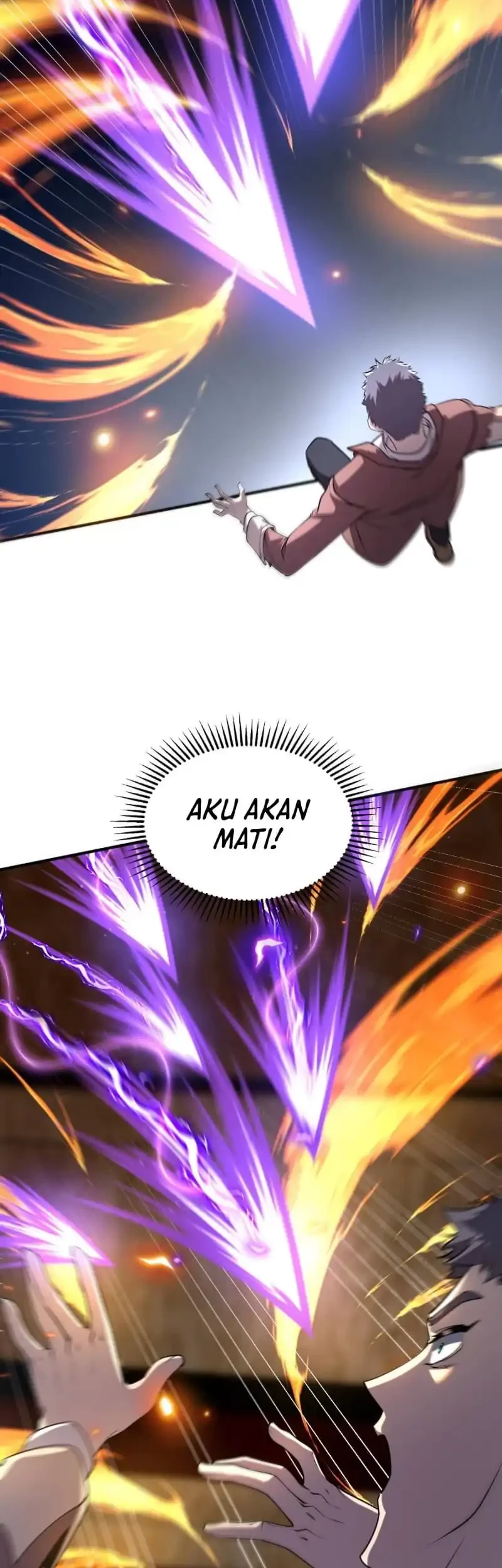 Global Superpowers: Awakening the Zixiao Divine Thunder at the Beginning Chapter 16 - halaman 40
