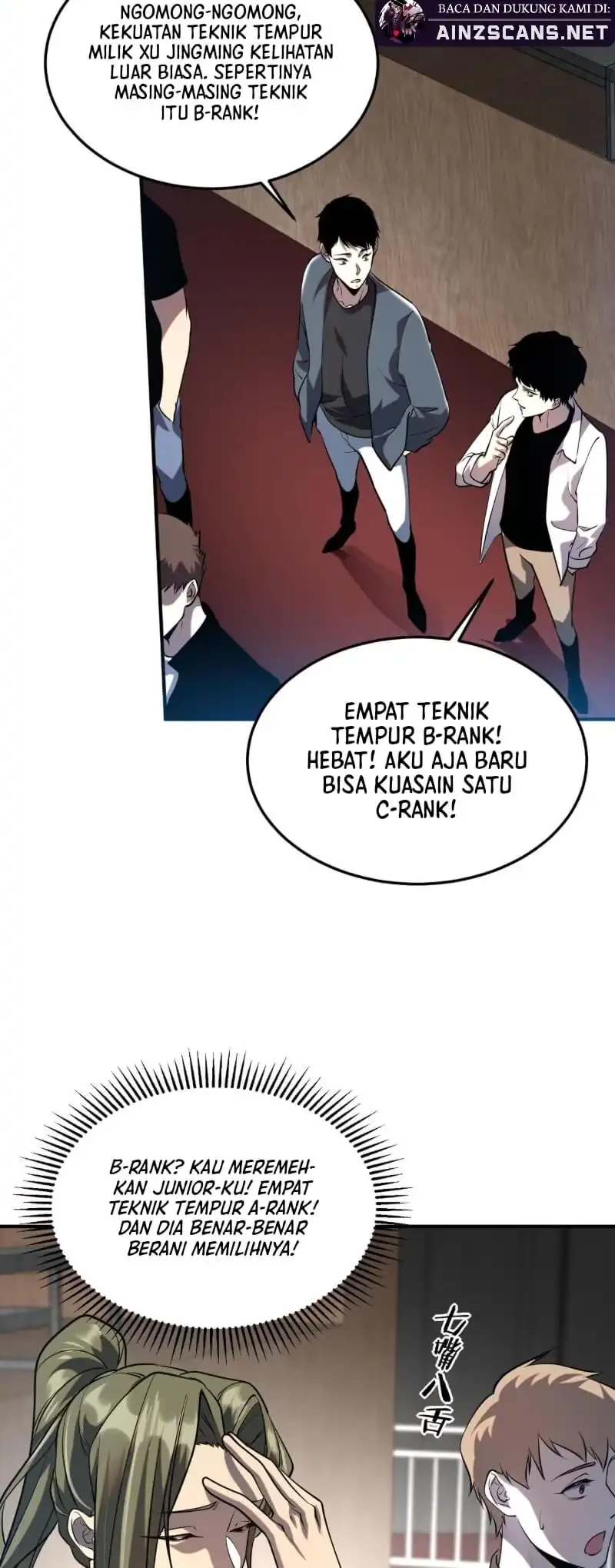 Global Superpowers: Awakening the Zixiao Divine Thunder at the Beginning Chapter 16 - halaman 48