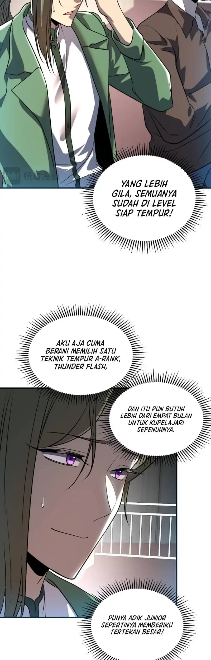 Global Superpowers: Awakening the Zixiao Divine Thunder at the Beginning Chapter 16 - halaman 49