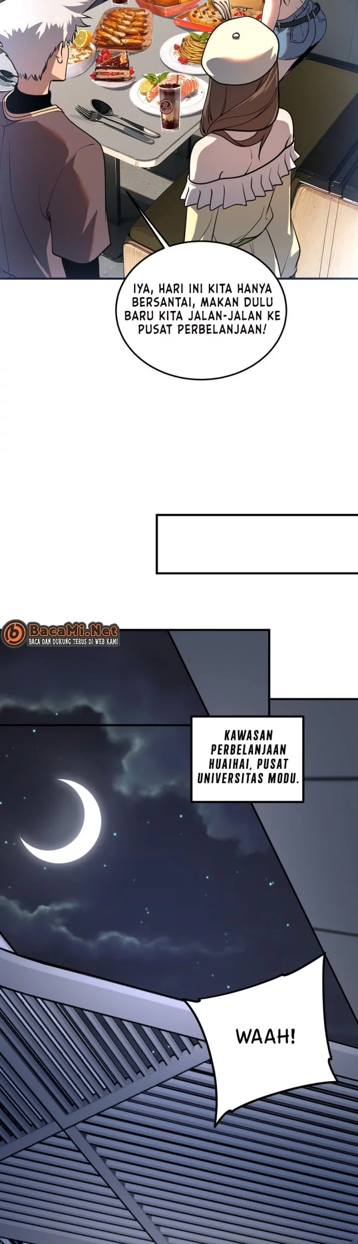 Global Superpowers: Awakening the Zixiao Divine Thunder at the Beginning Chapter 17 - halaman 11