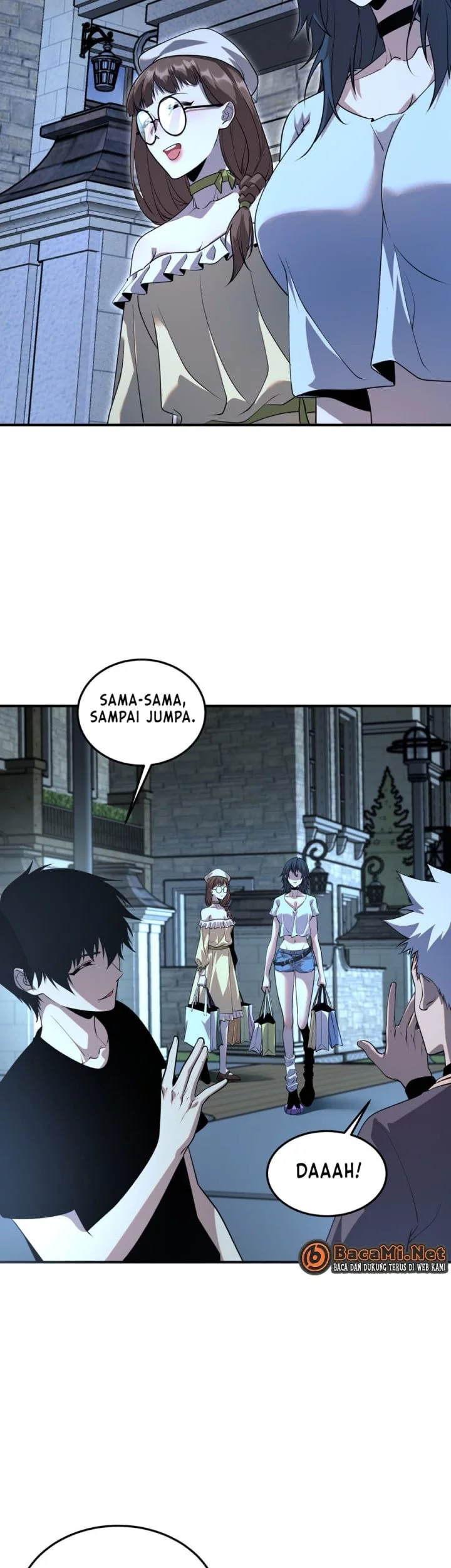 Global Superpowers: Awakening the Zixiao Divine Thunder at the Beginning Chapter 17 - halaman 21