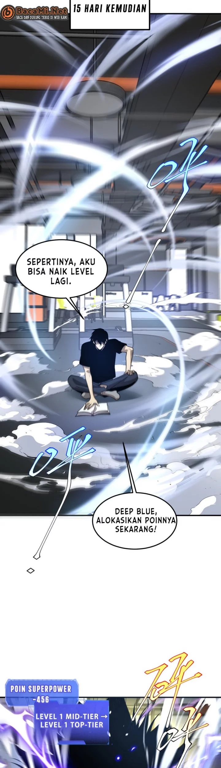 Global Superpowers: Awakening the Zixiao Divine Thunder at the Beginning Chapter 17 - halaman 30
