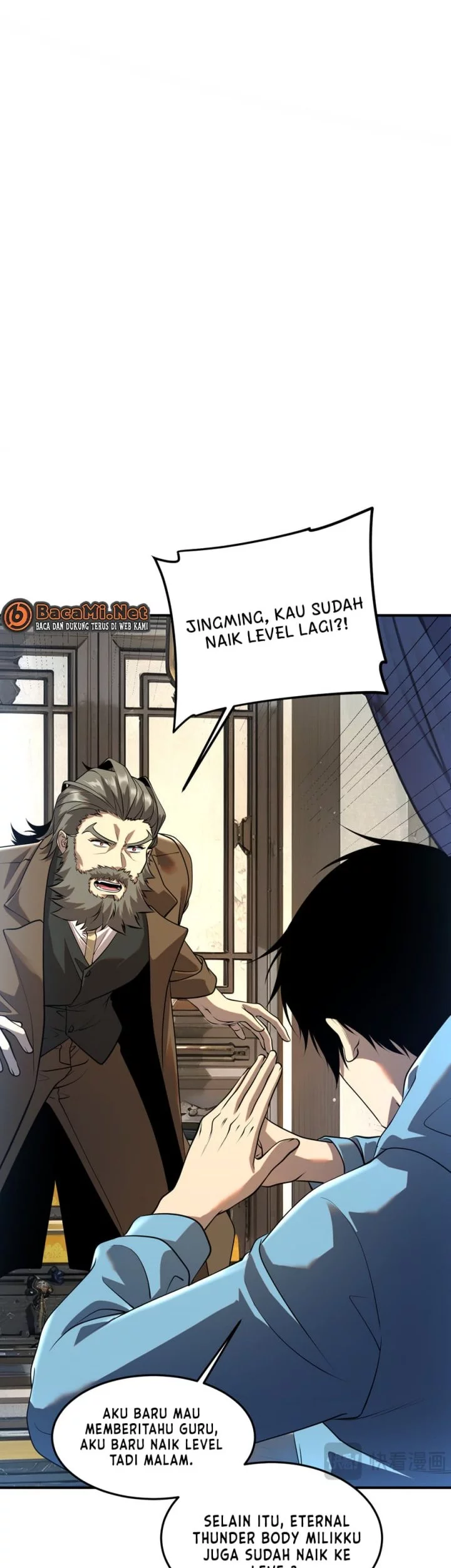 Global Superpowers: Awakening the Zixiao Divine Thunder at the Beginning Chapter 17 - halaman 34