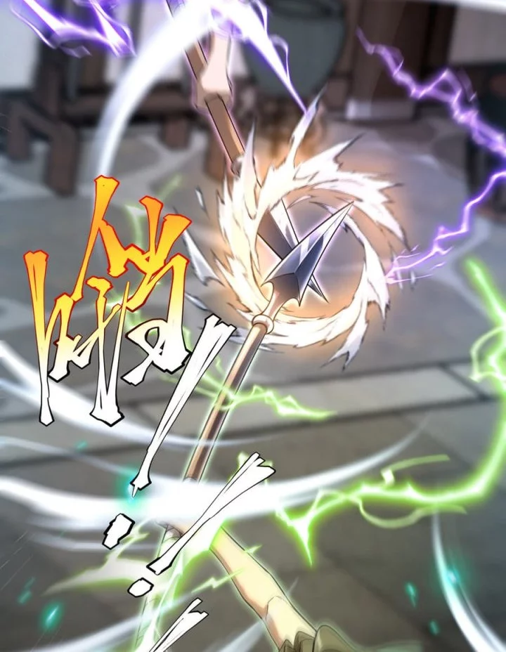 Global Superpowers: Awakening the Zixiao Divine Thunder at the Beginning Chapter 17 - halaman 40