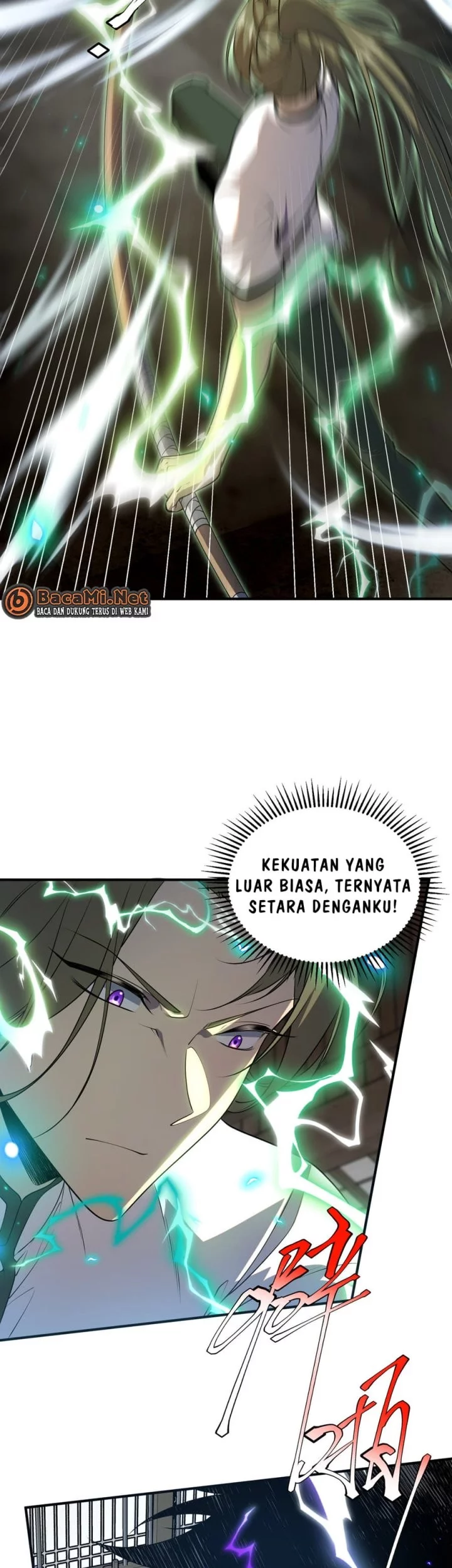 Global Superpowers: Awakening the Zixiao Divine Thunder at the Beginning Chapter 17 - halaman 41